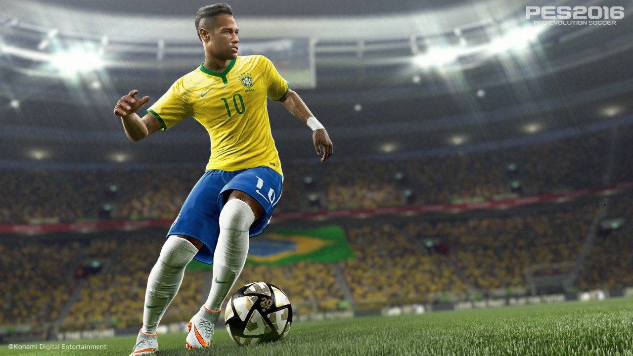 Скриншот PES 2016 / Pro Evolution Soccer 2016 [v 1.03.00] (2015) PC | RePack от R.G. Механики